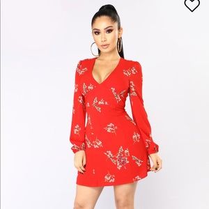 Fashion nova dress